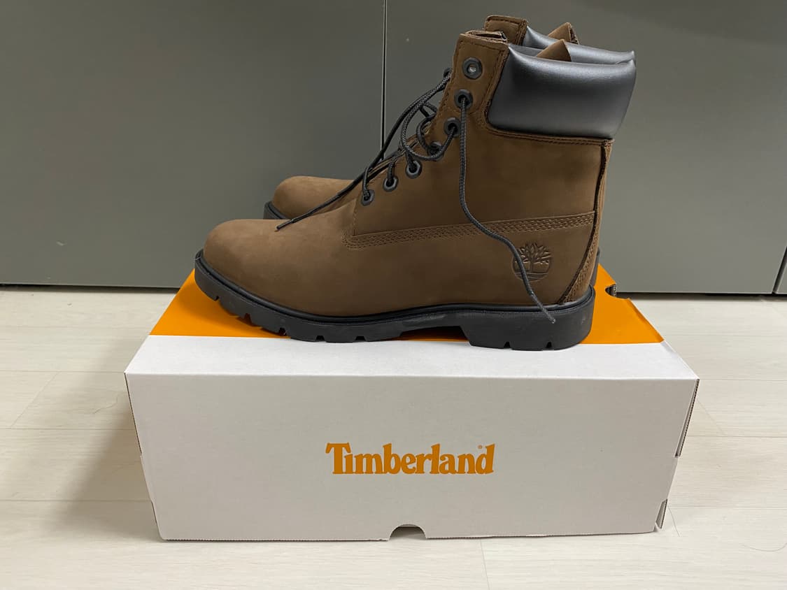 timberland 팀버랜드 워커부츠 (size 260) 상품이미지2