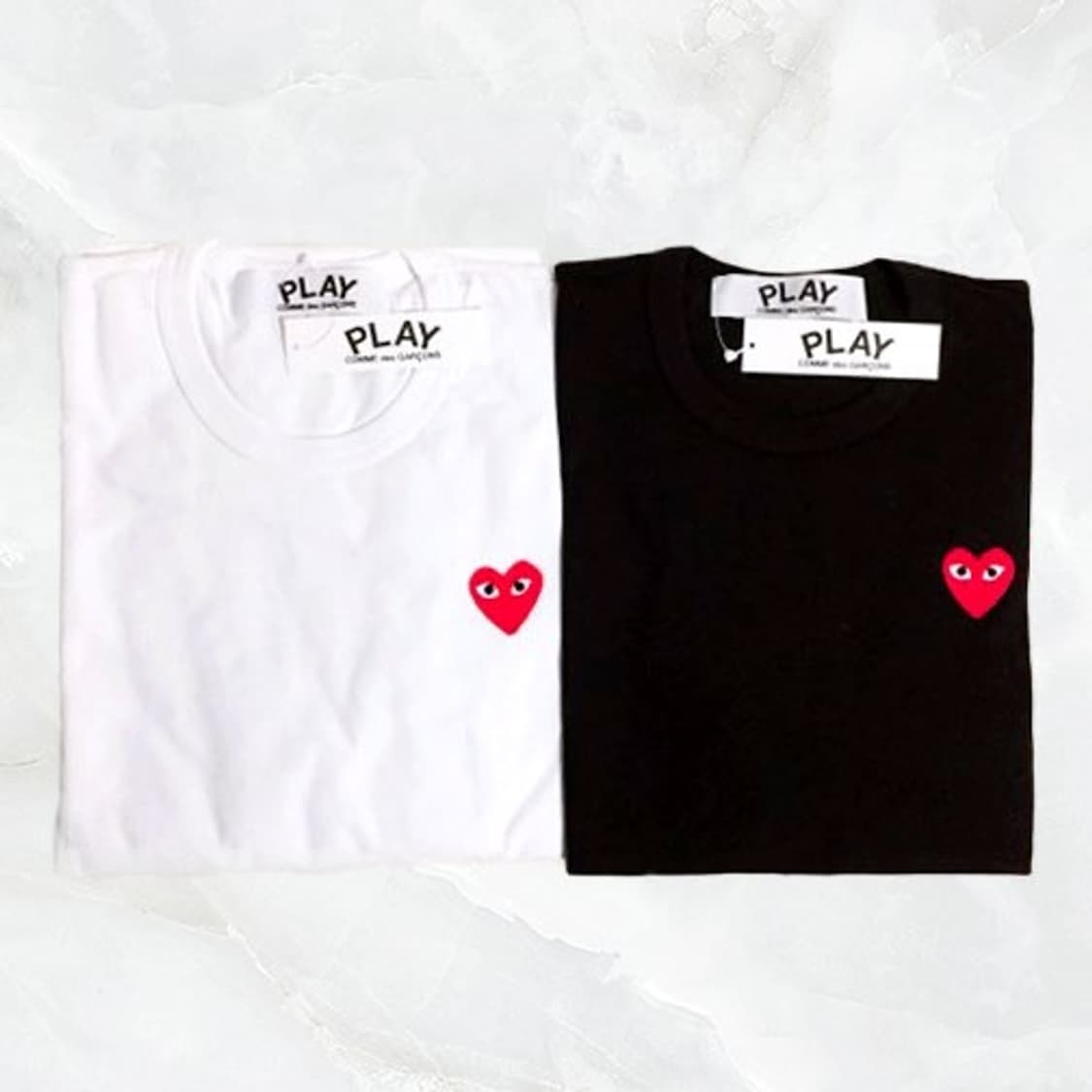 꼼데 긴팔티 미개봉 새상품 상품이미지2