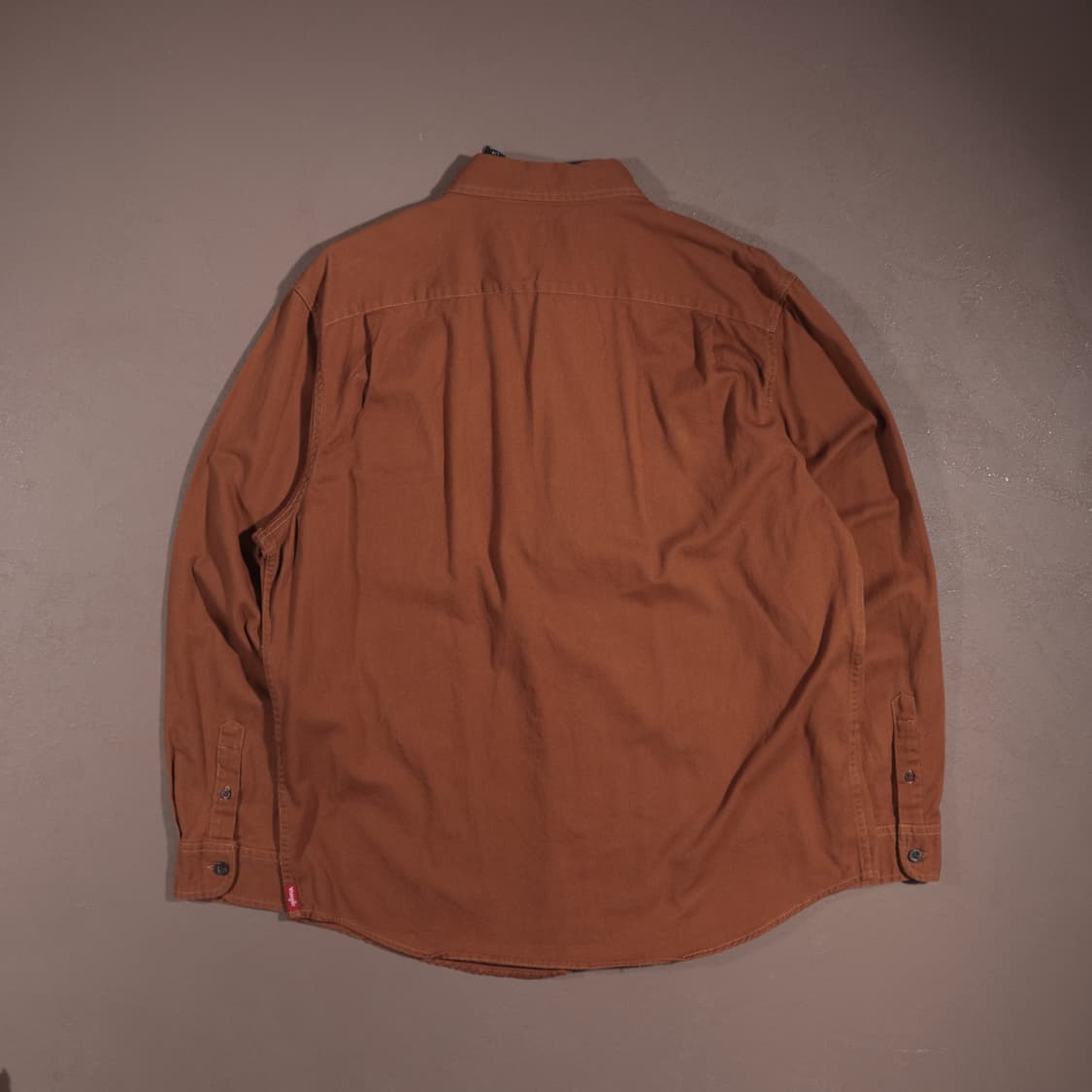 랭글러 코튼 워크셔츠 상품이미지4