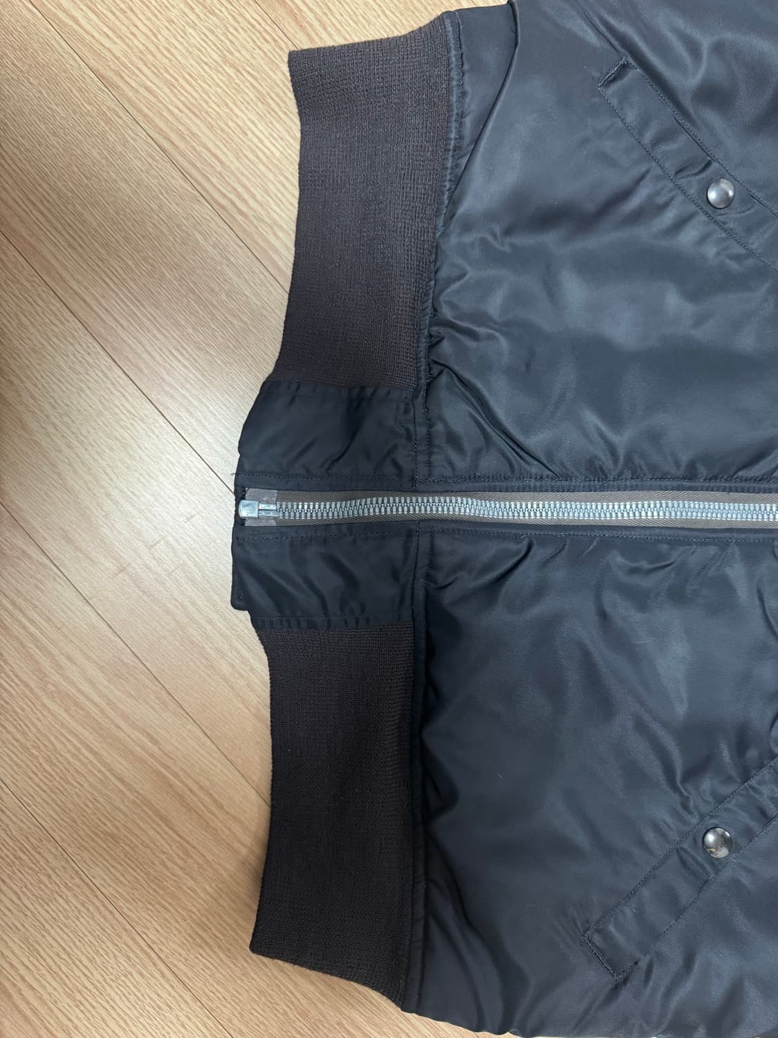 버즈릭슨 ma-1 ma1 윌리엄깁슨(착샷 첨부) 상품이미지7