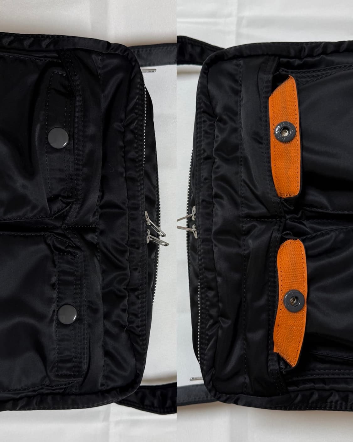 (초미품) PORTER 포터 탱커 숄더백 L 블랙 상품이미지4