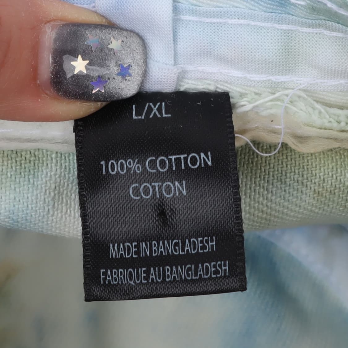 스투시 타이다이 코튼 버킷 햇 상품이미지9