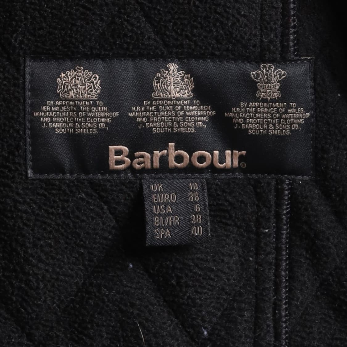 바버 Barbour International Polarquilt Jack 상품이미지7