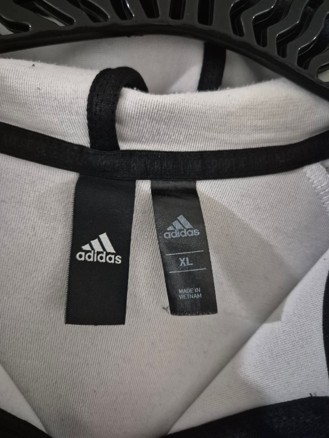 [105]아디다스 테크플리스 후드집업 상품이미지4