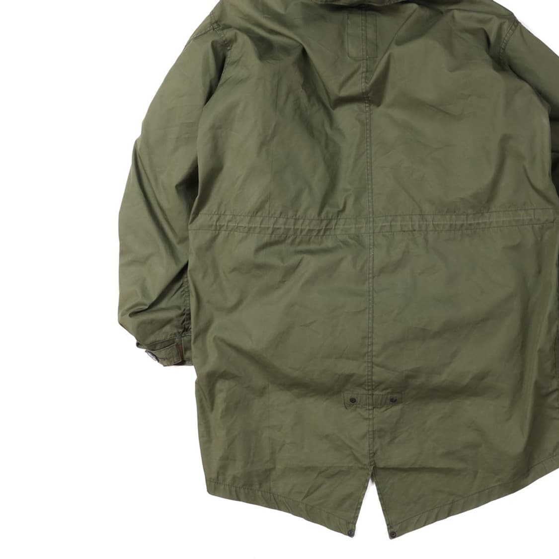 M-65 Fishtail Parka

 상품이미지6
