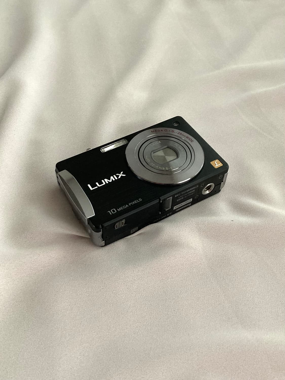 레어 ! 파나소닉 루믹스 DMC-FX500 빈티지디카 디지털카메라 상품이미지5