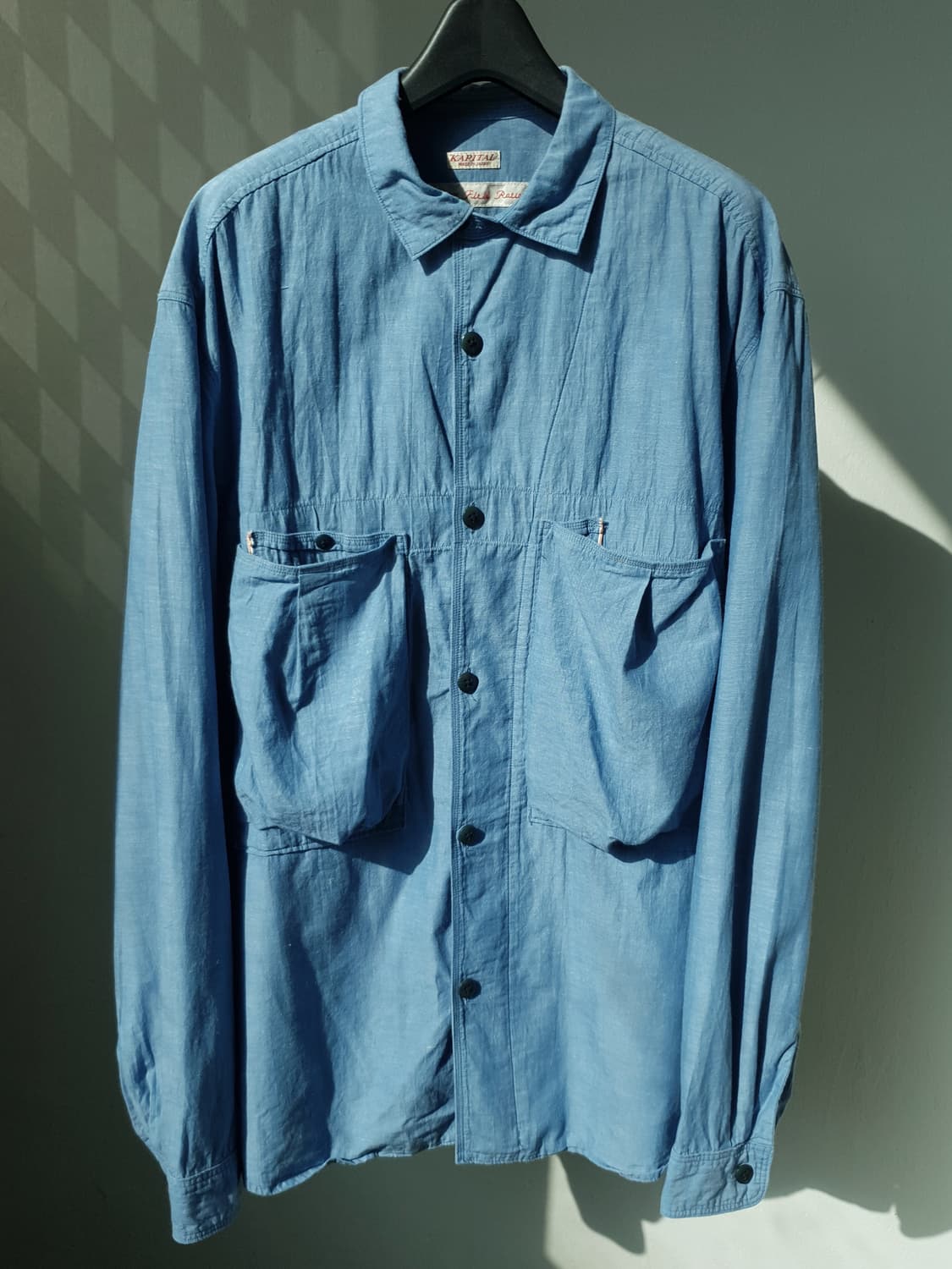 Kapital Army Field Ration Shirt 상품이미지2