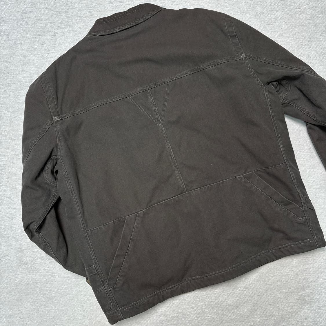 엘엘빈 덱자켓 워크자켓 상품이미지3