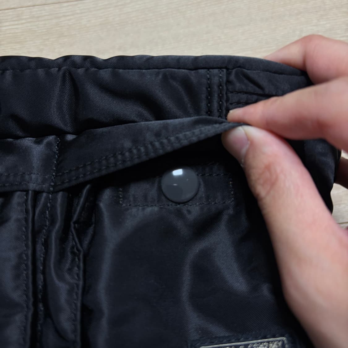 요시다포터 porter 카메라백 탱커 블랙 상품이미지3