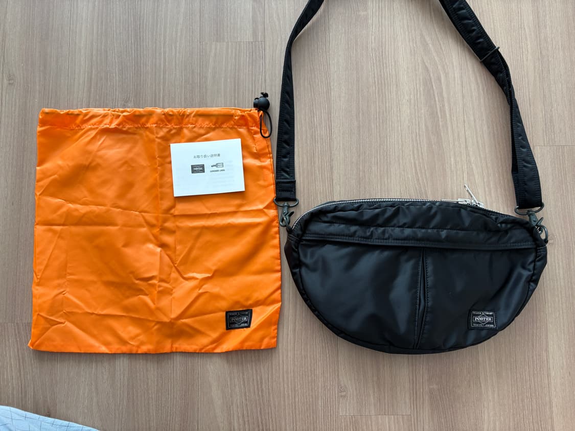 포터 탱커 숄더백 상품이미지1