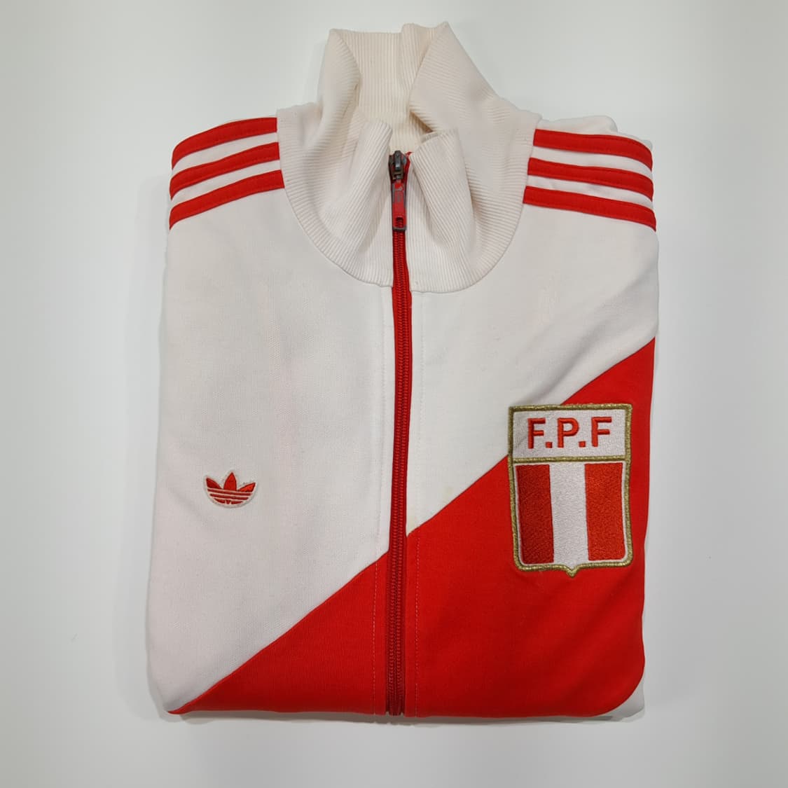 CL130 M 아디다스 00s 페루 F.P.F. 저지 트랙탑 상품이미지8