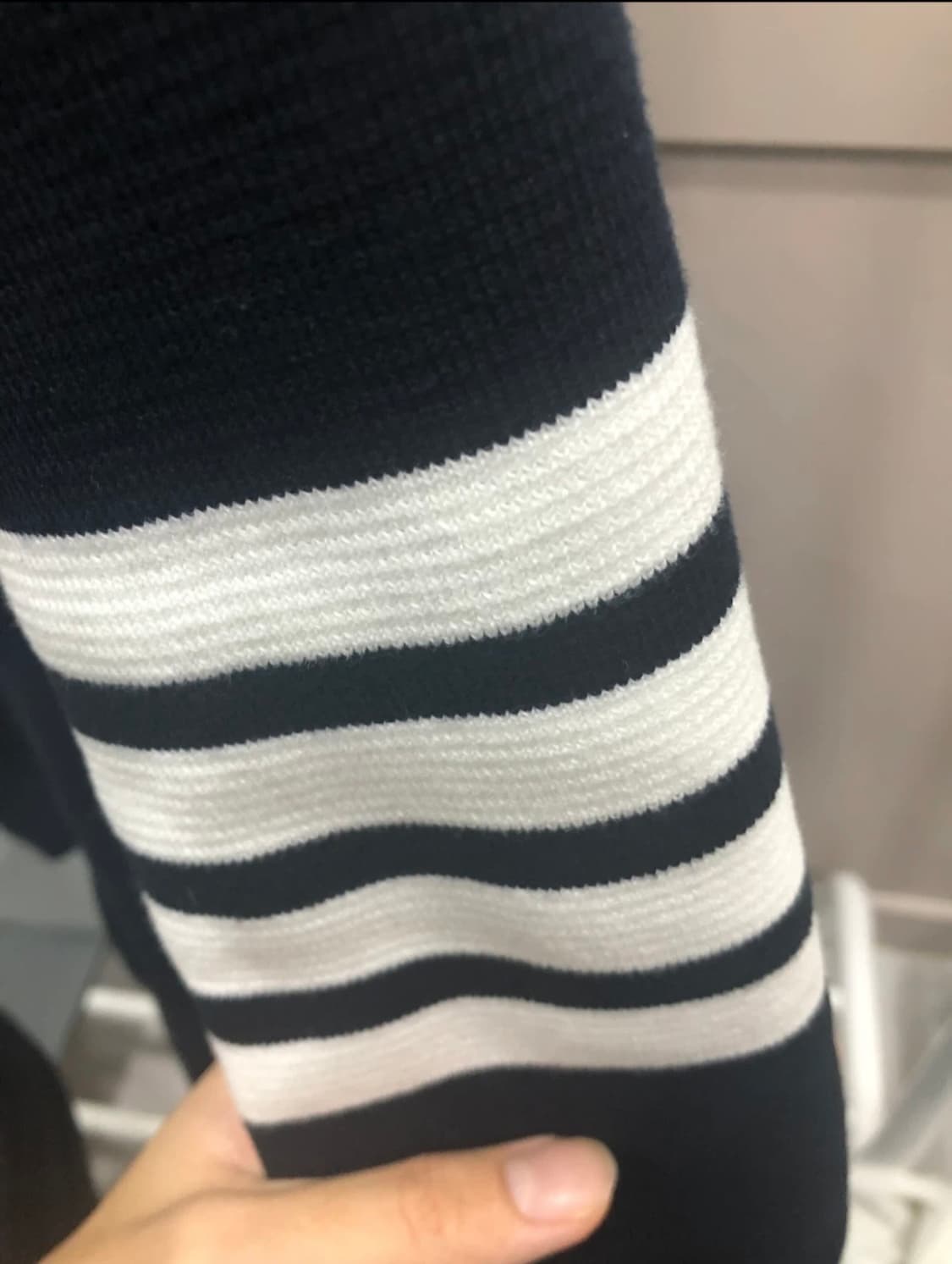 톰브라운 밀라노 스티치 금장 상품이미지2