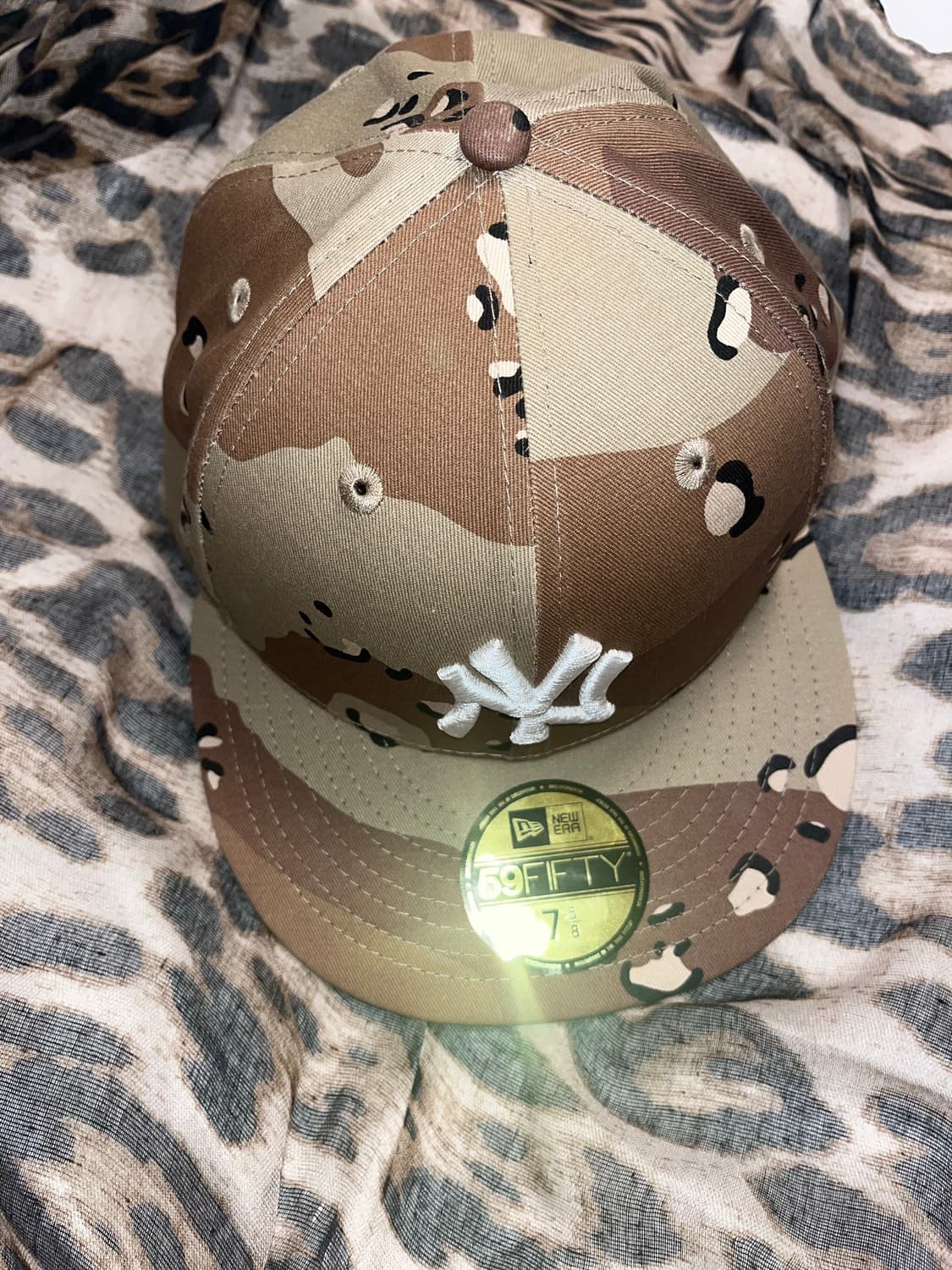 뉴에라 카모 스냅백60.6 상품이미지1