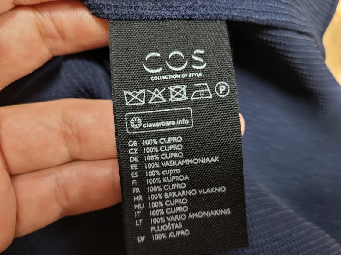 COS 큐브라 탑 44-55 상품이미지6