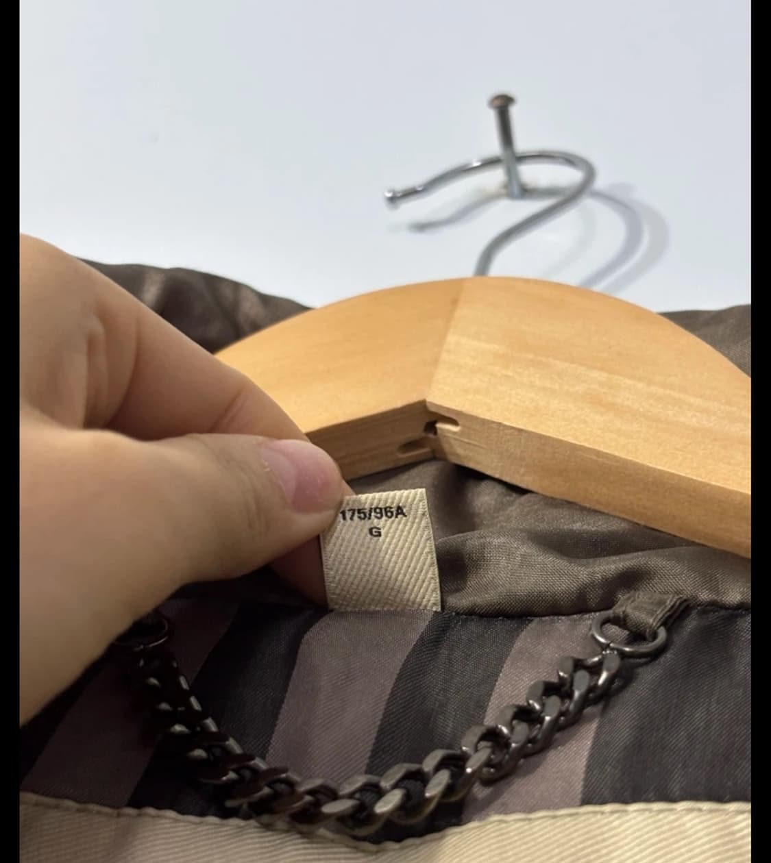 정품 버버리 여성 퀼팅 패딩 코트 상품이미지9