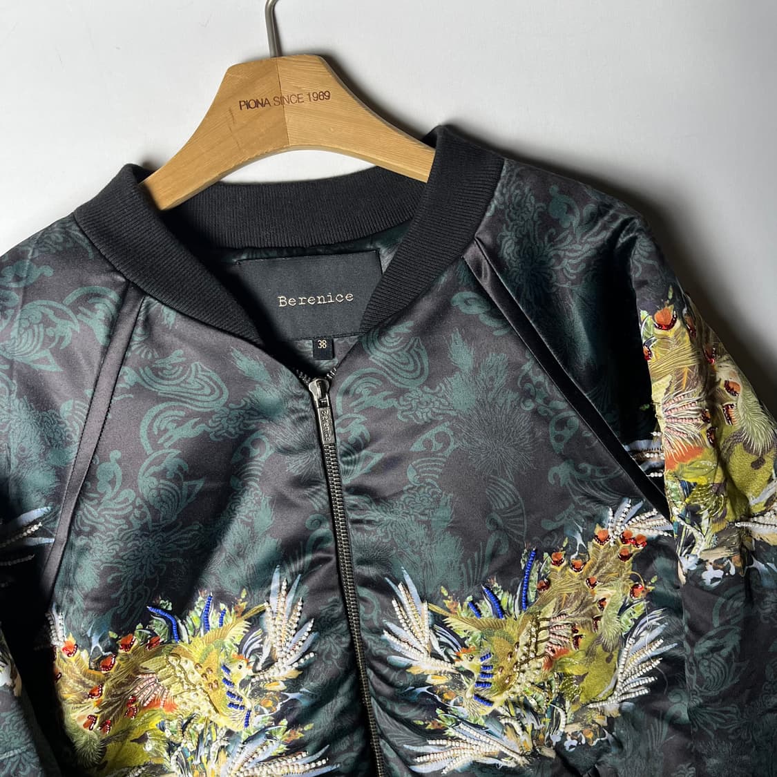 [Berenice] 베르니스 스카쟌 봄버자켓  상품이미지3