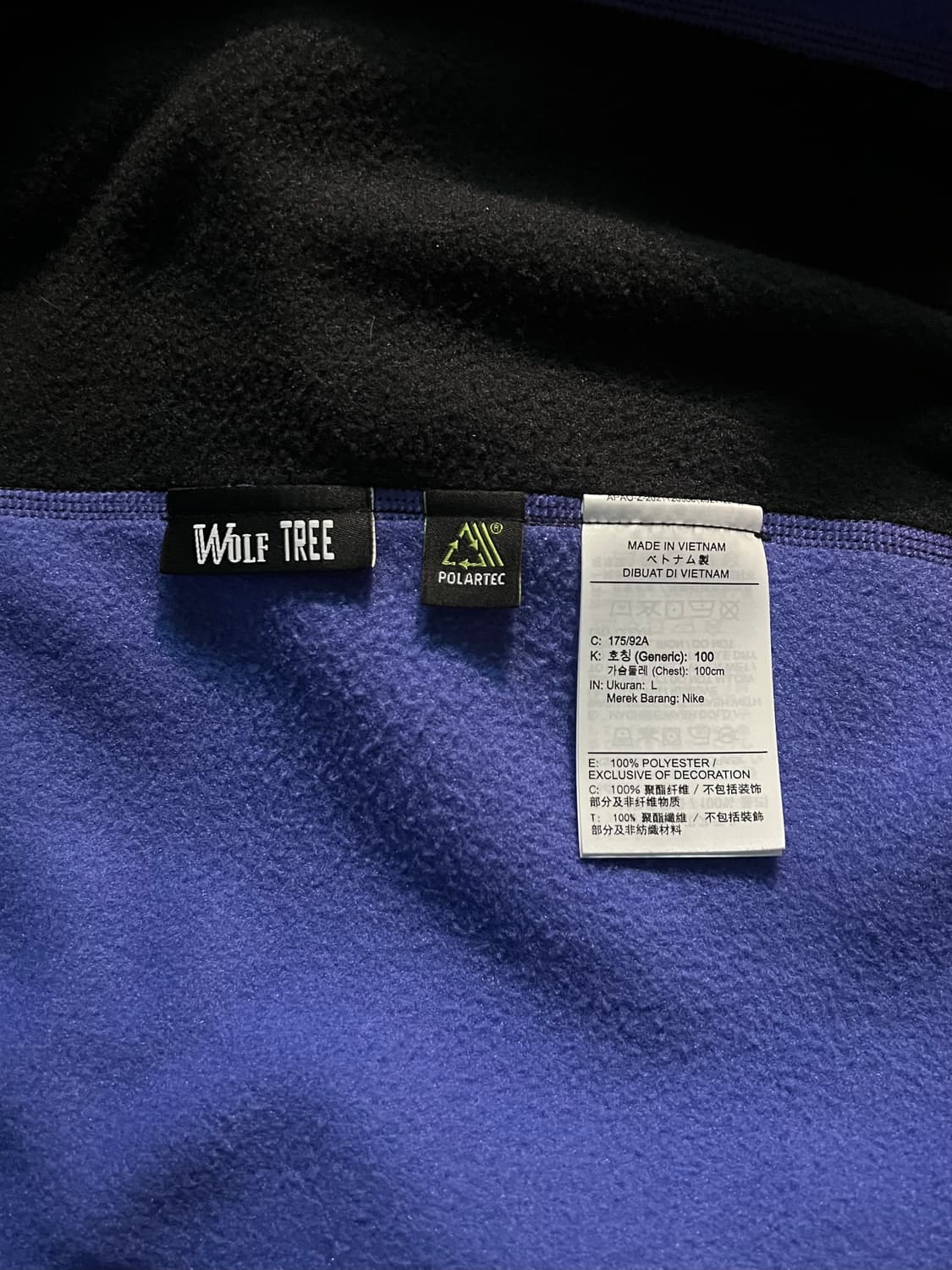 Nike ACG 'Wolf Tree' Polartec® 상품이미지6