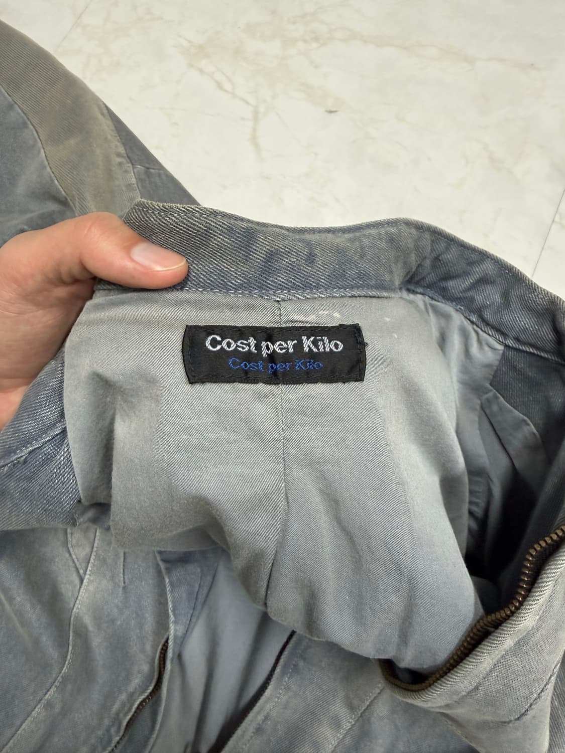 코스트퍼킬로 자켓 상품이미지3