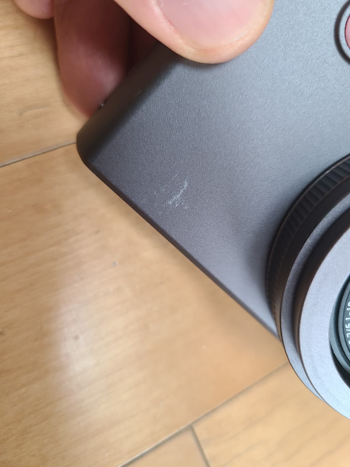 라이카 D-LUX 5 티탄 titan 에디션 한정판 상품이미지10