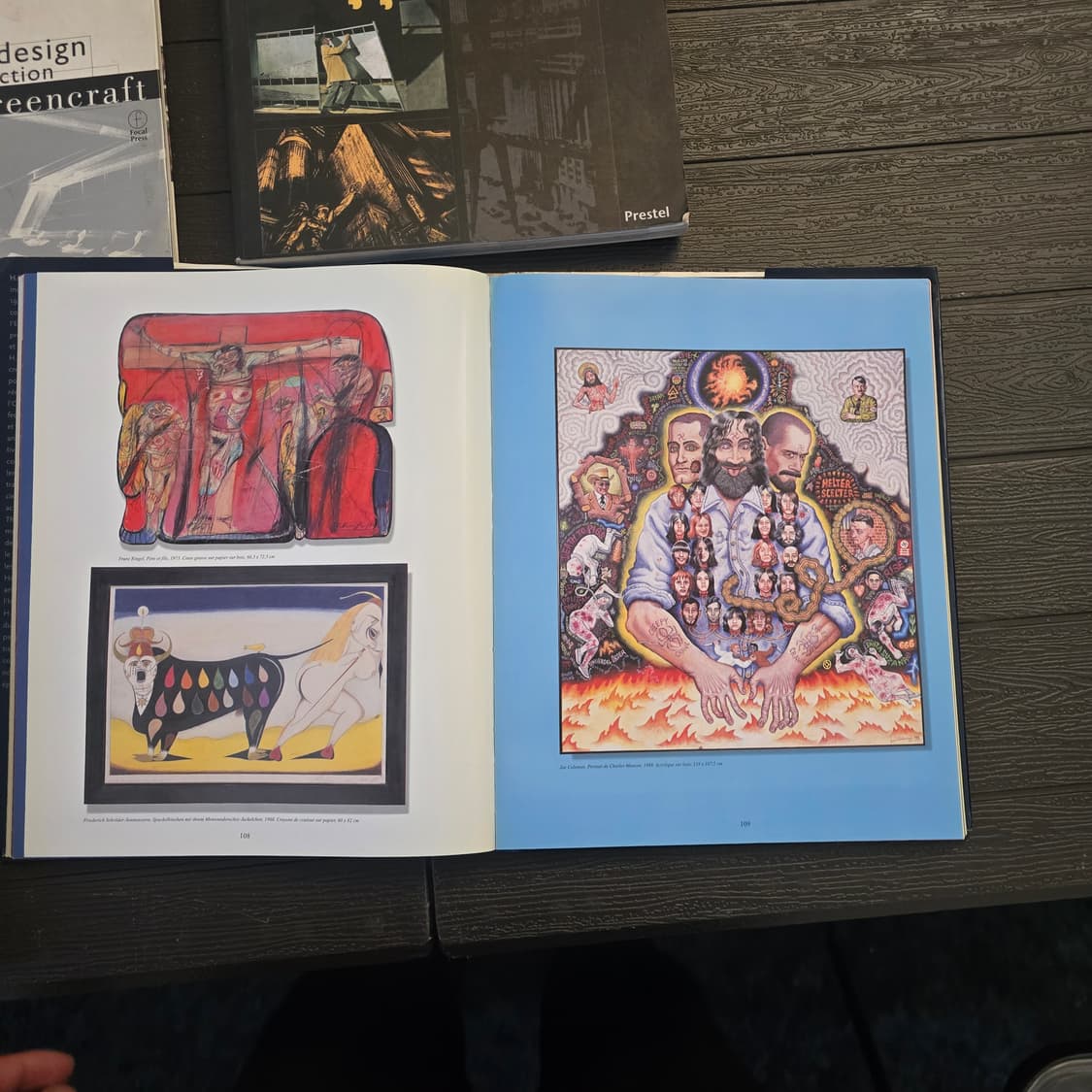 필름 아트북 판매합니다 상품이미지8