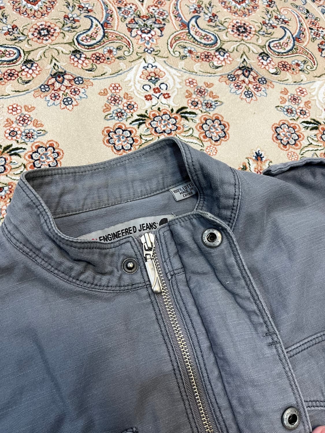 리바이스 엔지니어드 진 워크 자켓 상품이미지6