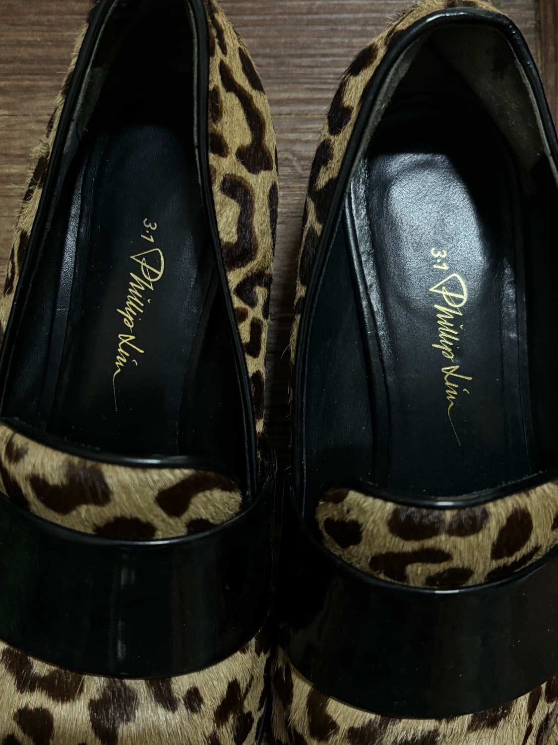 3.1 필립림 QUINN LOAFER 송치 로퍼 37 상품이미지2