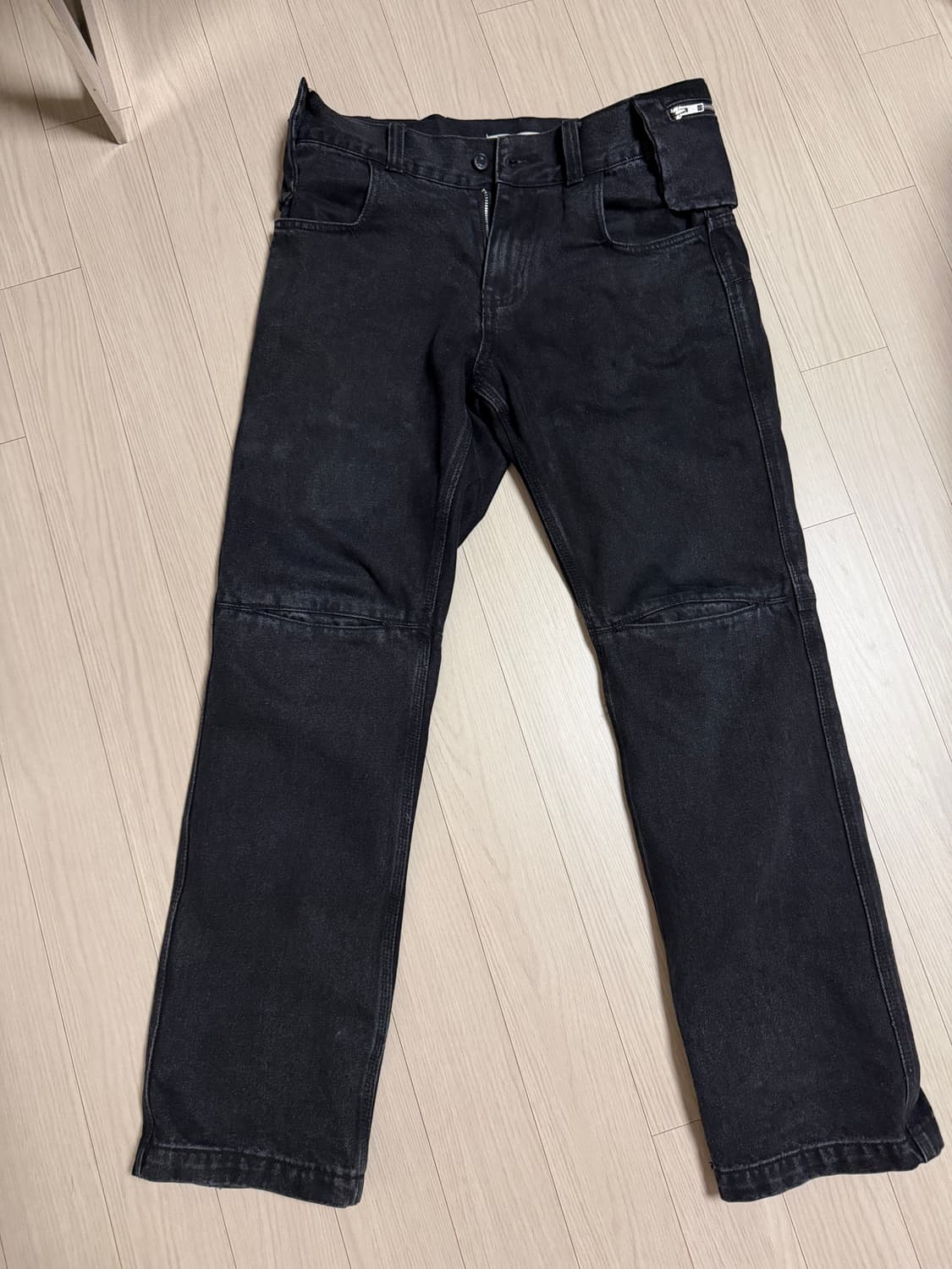 플라스틱 프로덕트 bag pants  S사이즈 상품이미지2