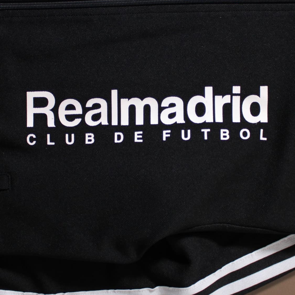 Adidas 아디다스 레알마드리드 검흰 대장 트랙탑 저지  상품이미지3