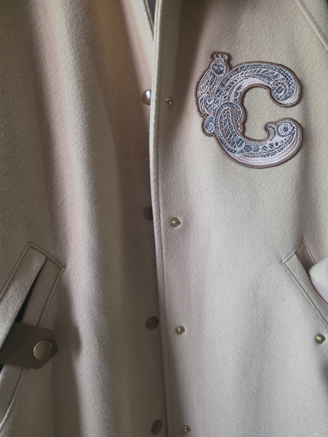 럭키슈에뜨 롱코트 상품이미지5