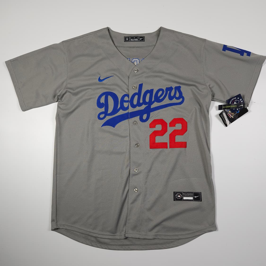 나이키 LA다져스 커쇼 유니폼  상품이미지1
