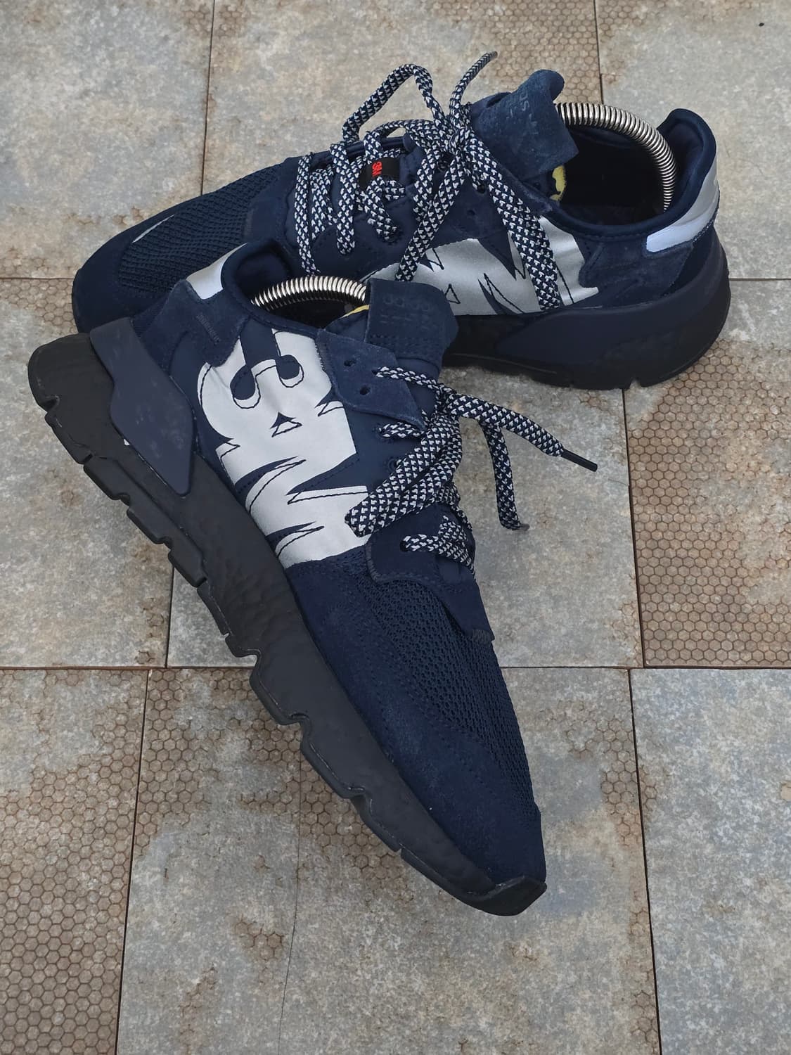 (275)아디다스 3m 나이트 조거 상품이미지4