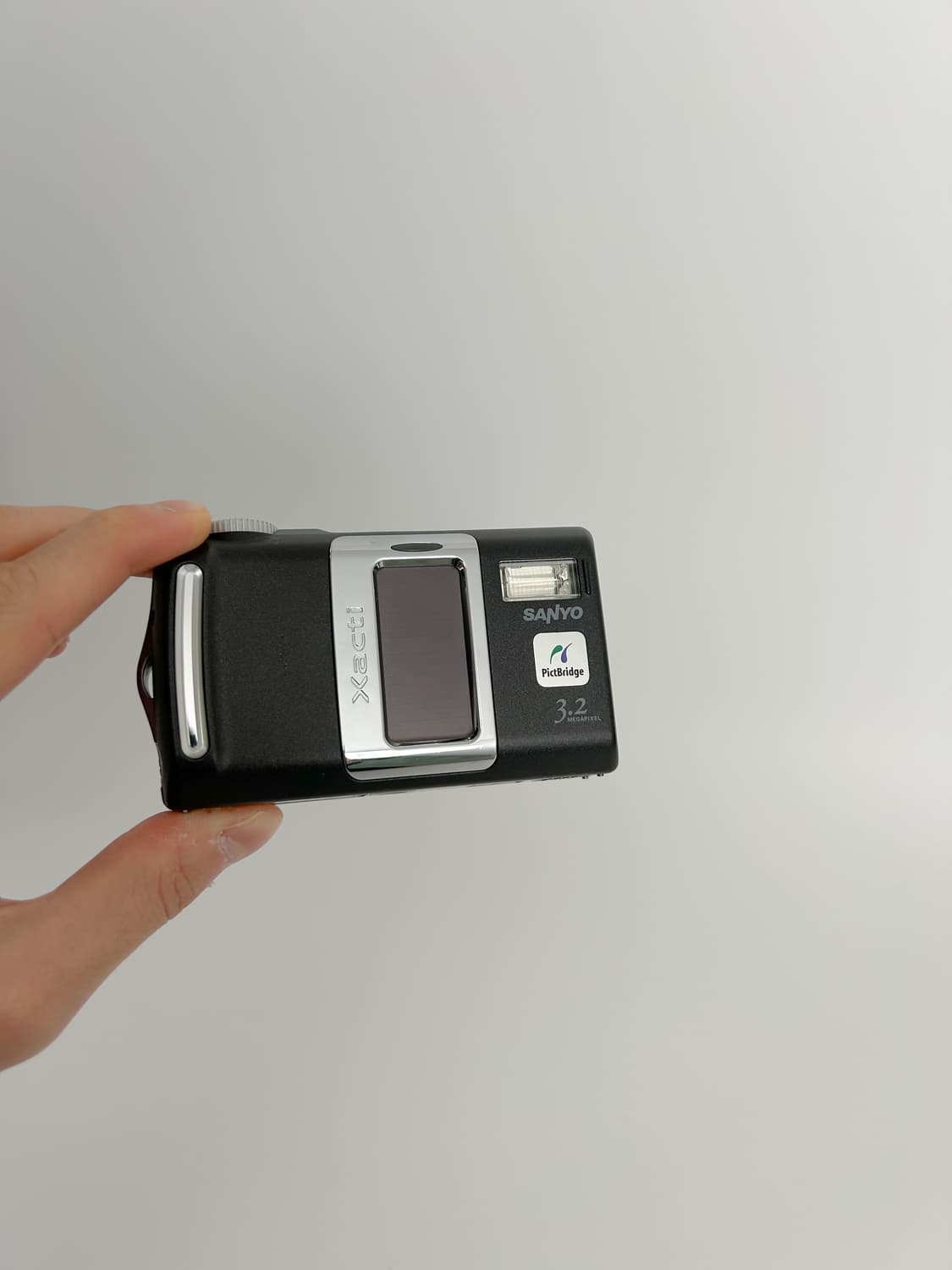 굿컨디션!) 산요 작티 j2 Xacti 빈티지 디카 상품이미지5