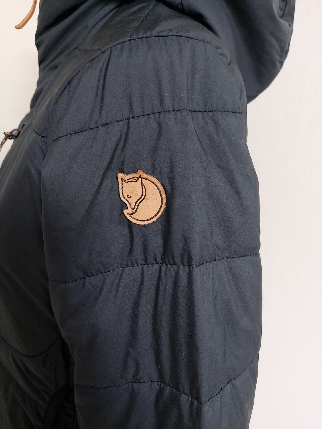 피엘라벤 우먼 켑 패디드 후디 경량패딩 (XXS)85 상품이미지5