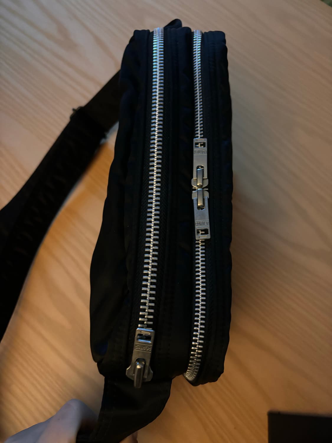 Poter 요시다 포터 탱커 블랙 S 상품이미지5