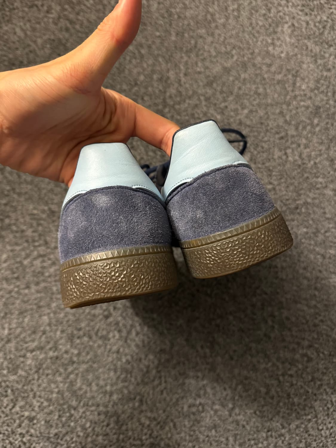 아디다스 핸드볼 스페지알 네이비 270 상품이미지3