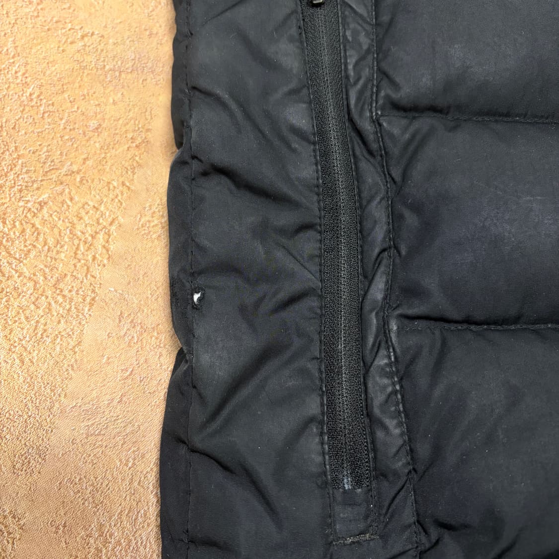 나이키 올드스쿨 레드스우시 투웨이 덕다운 패딩 상품이미지6