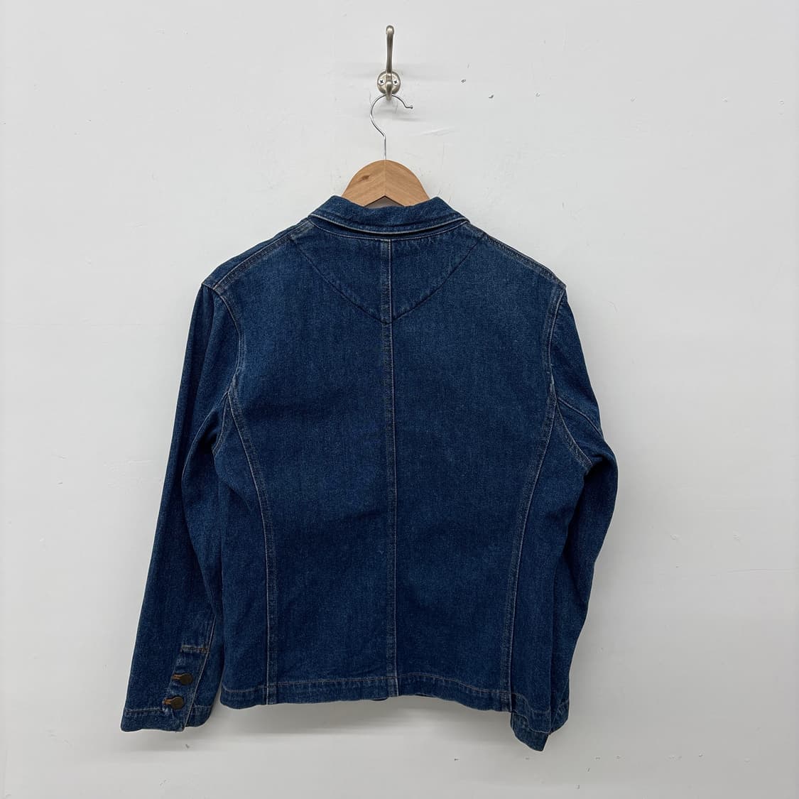 KENZO JEANS 데님 자켓 남성 L 상품이미지5