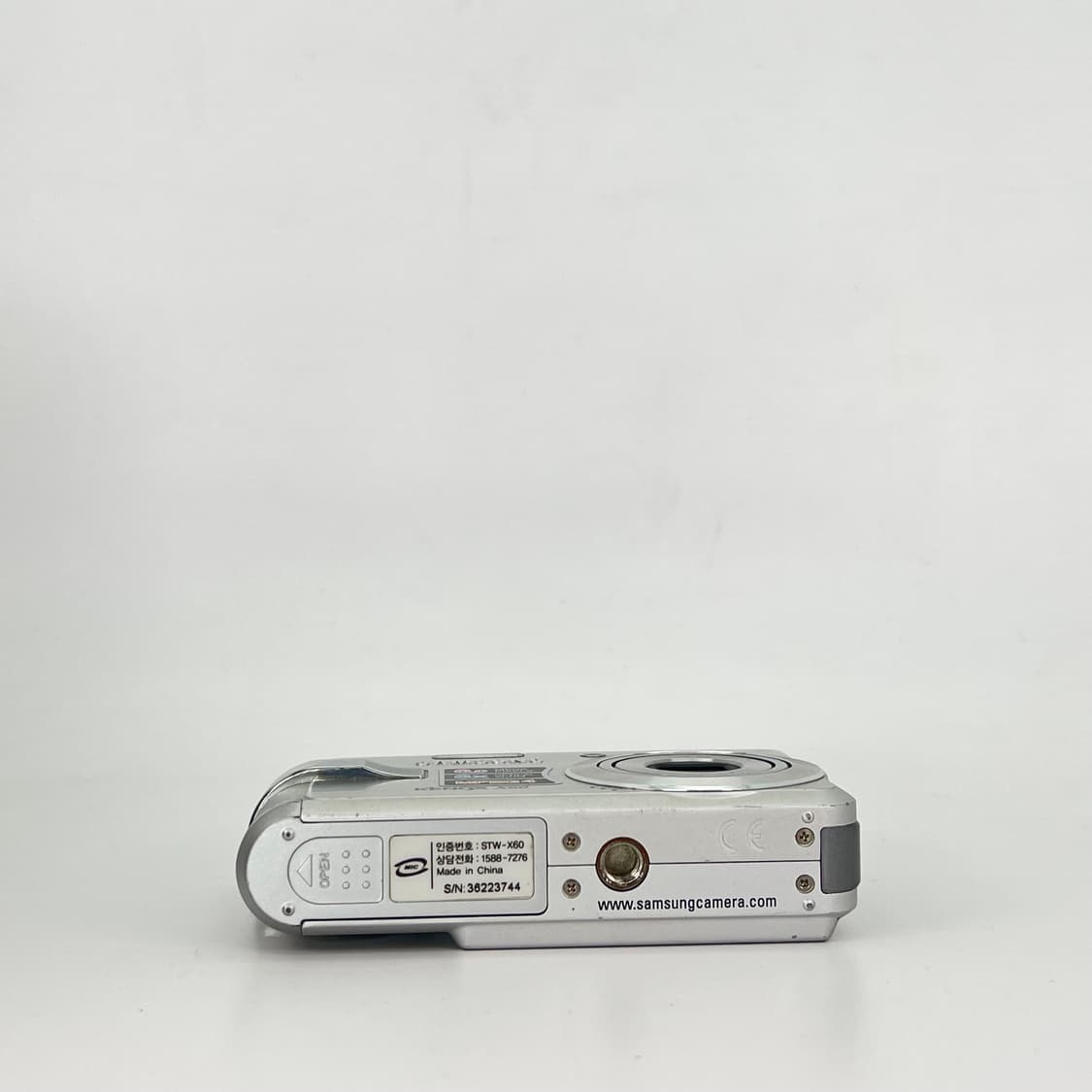 삼성 케녹스 Samsung Kenox X60 실버 상품이미지8