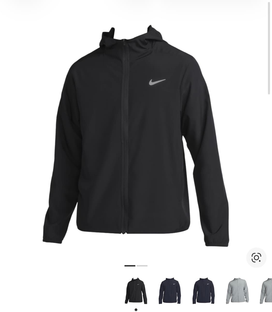 나이키 바람막이 XL 상품이미지1