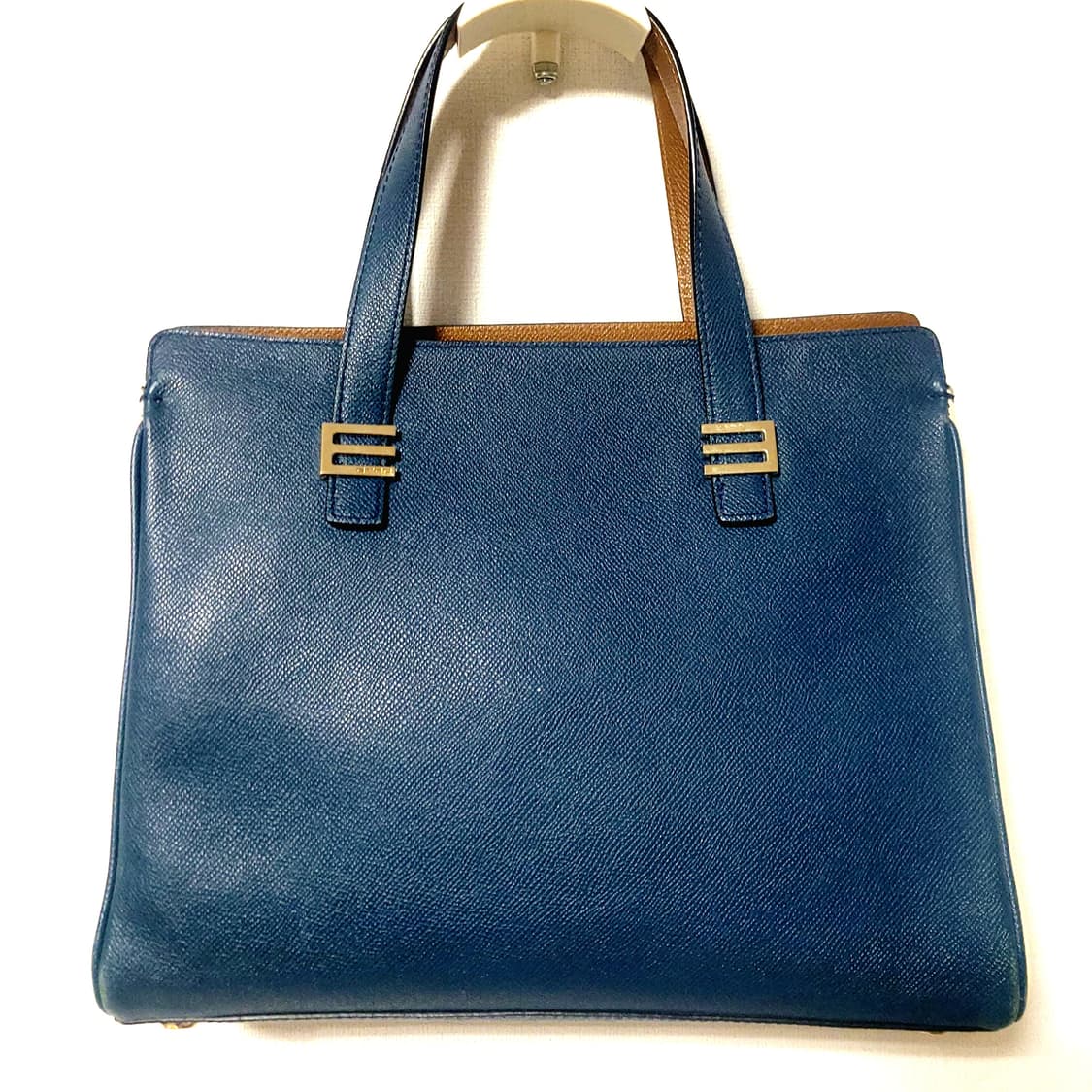 ETRO 에트로 소가죽 토트백 (구매가85만) 상태좋음 상품이미지1