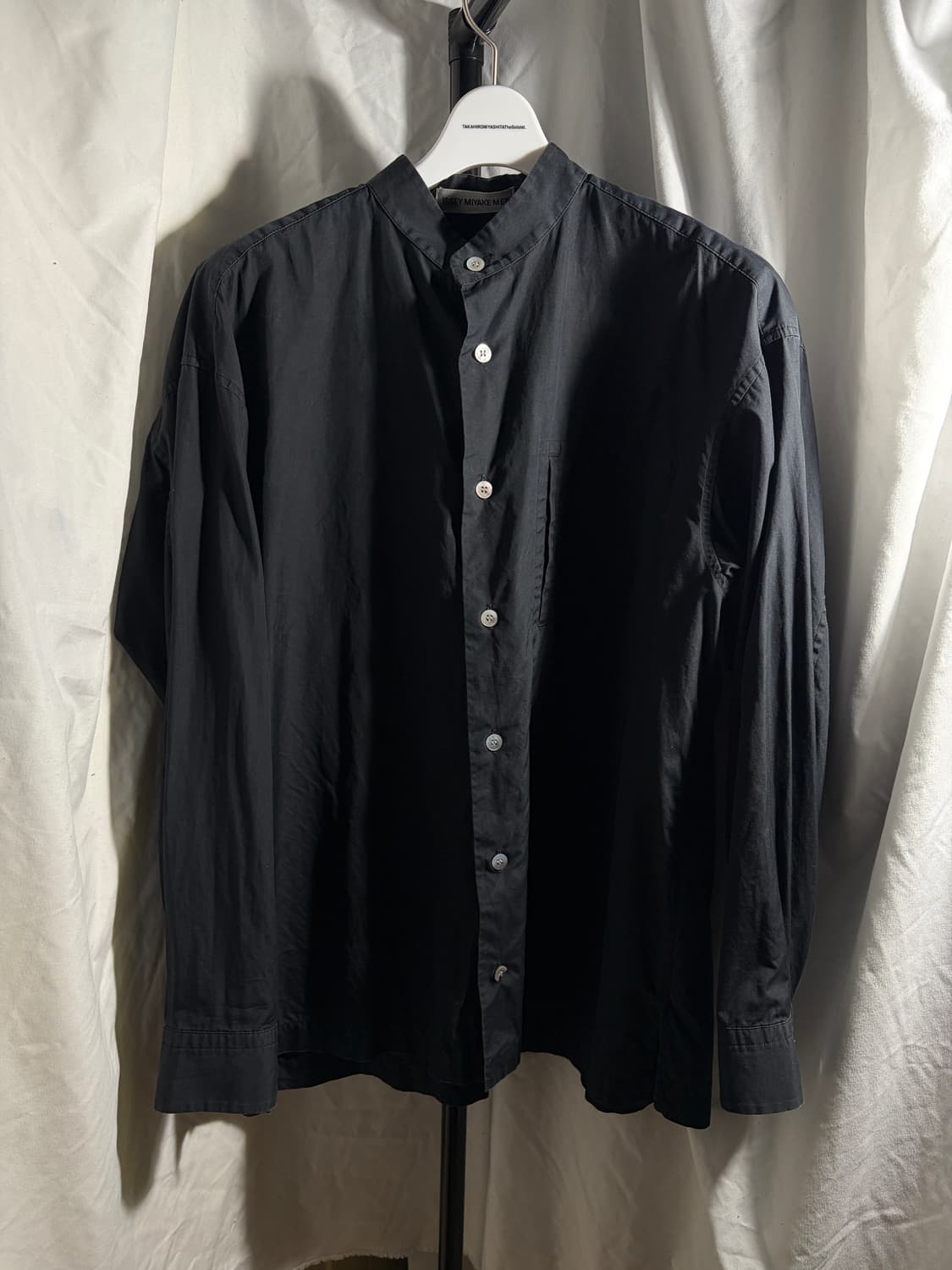 이세이미야케 맨 셔츠 상품이미지1