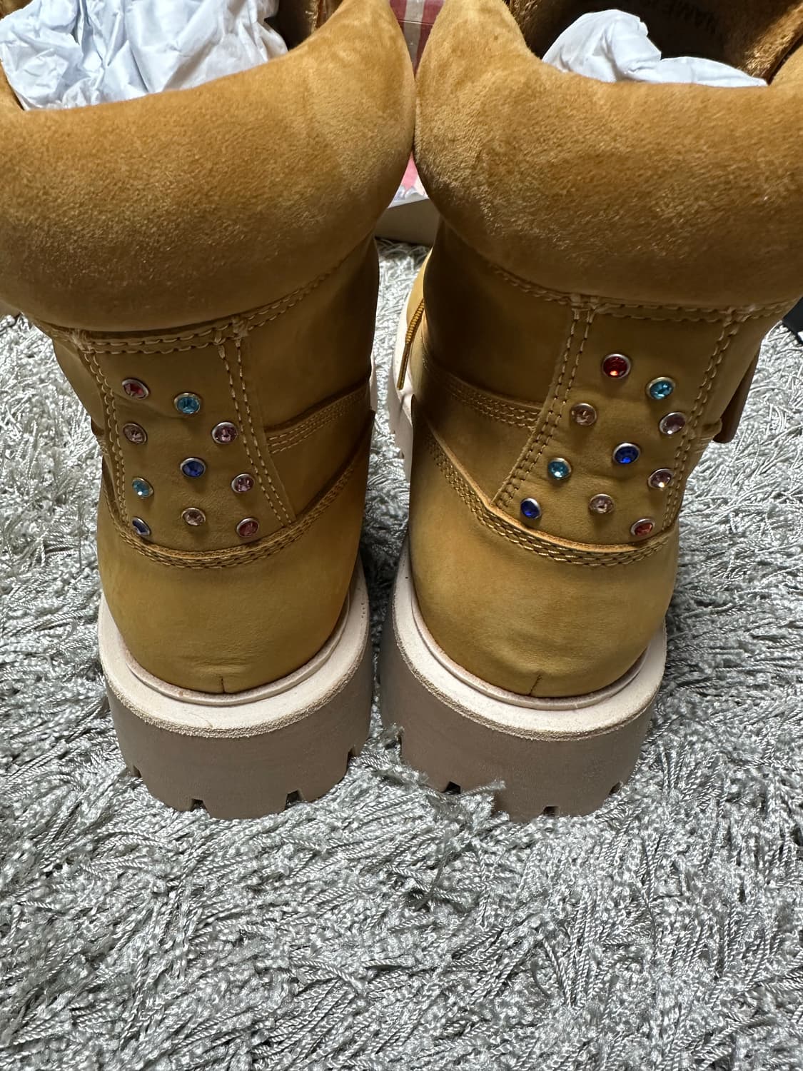 [270] 킨치 마이네임이즈피터 마넴피 부츠 상품이미지6