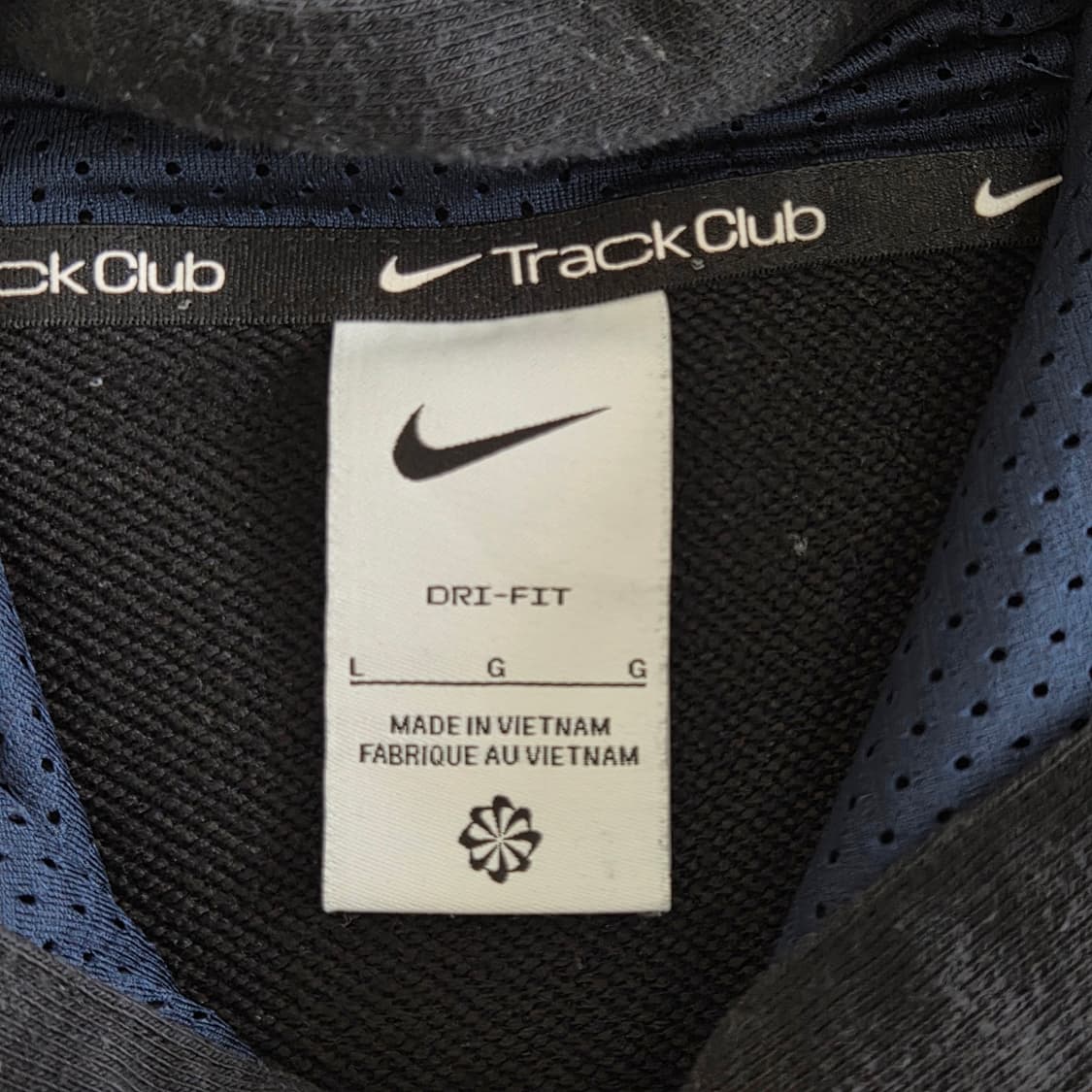 Nike 나이키 트랙 클럽 러닝 풀오버 후드 티셔츠 상품이미지3