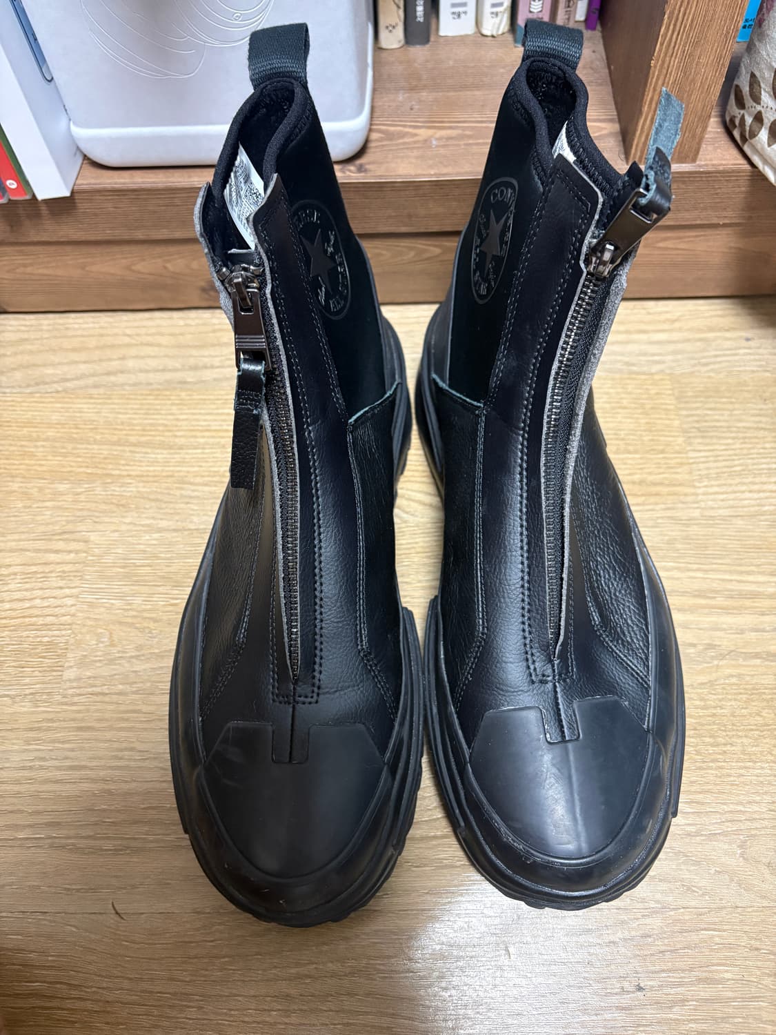 컨버스 런스타 레거시 첼시 블랙 290 상품이미지1