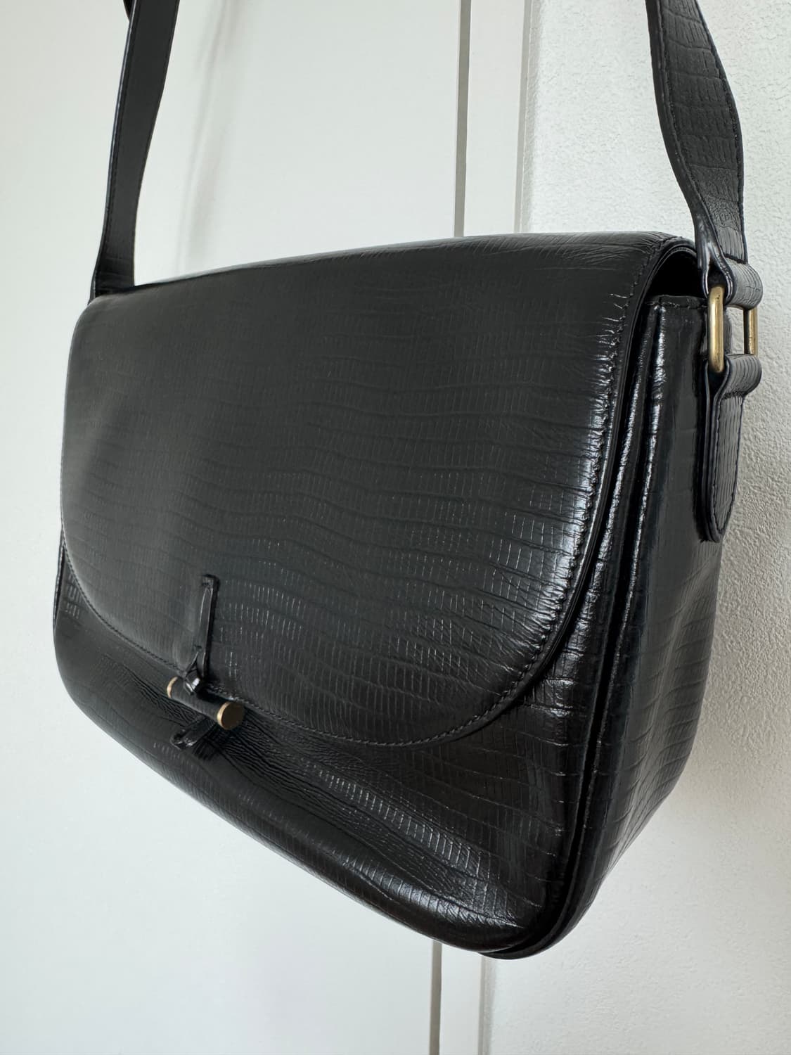 투티에 카비요 리자드 블랙 라지 상품이미지4