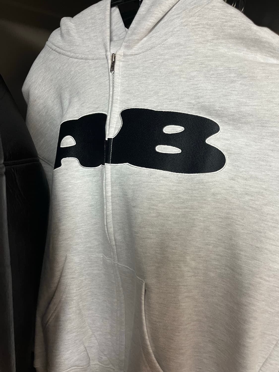 어바이빈 후드집업 L 상품이미지1