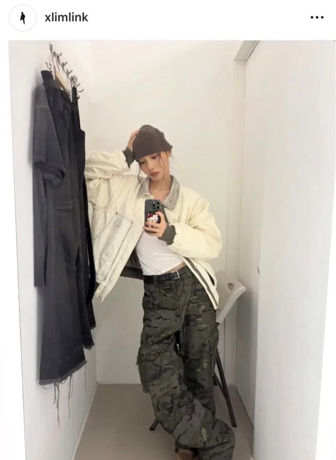 (M) Xlim ep.8 04 jacket 아이보리 엑슬림 자켓 상품이미지10