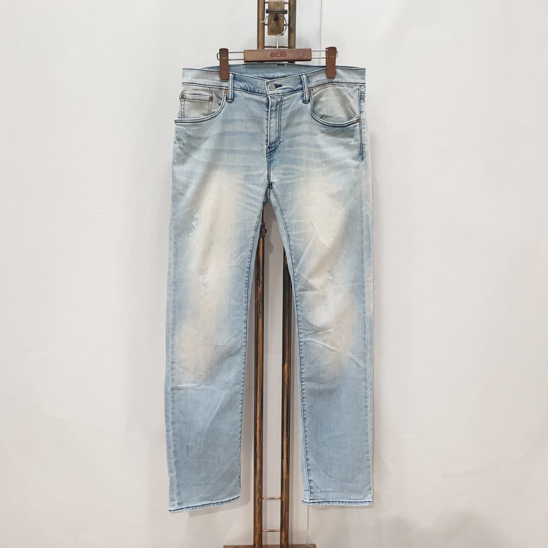리바이스 502 스트레이트핏 쿨맥스진 청바지(34) 상품이미지1