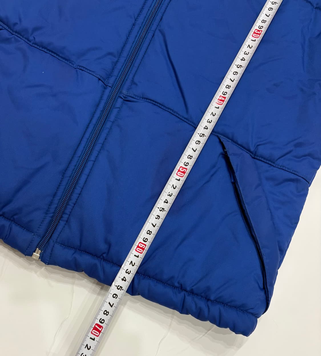 Nike 나이키 빈티지 블루 패딩 점퍼 상품이미지7