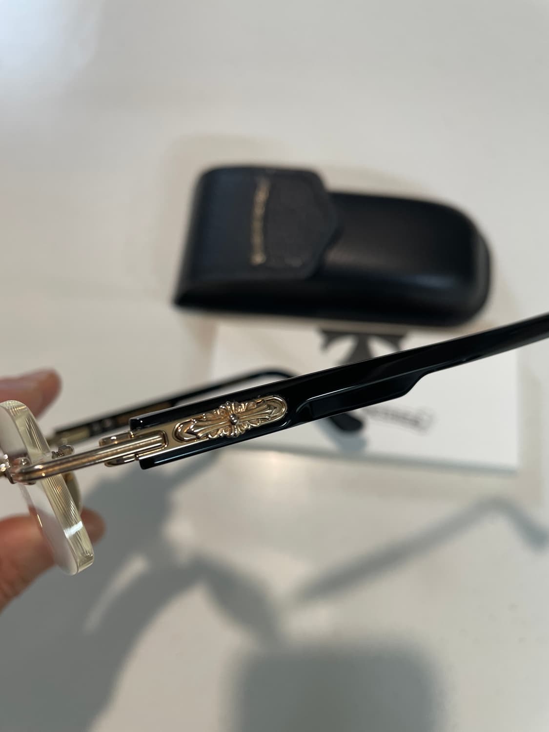 크롬하츠 안경 딥1 상품이미지5